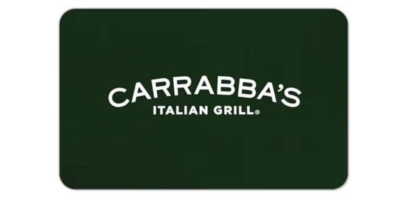 Carrabba's Italian Grill Restaurant eGift Card