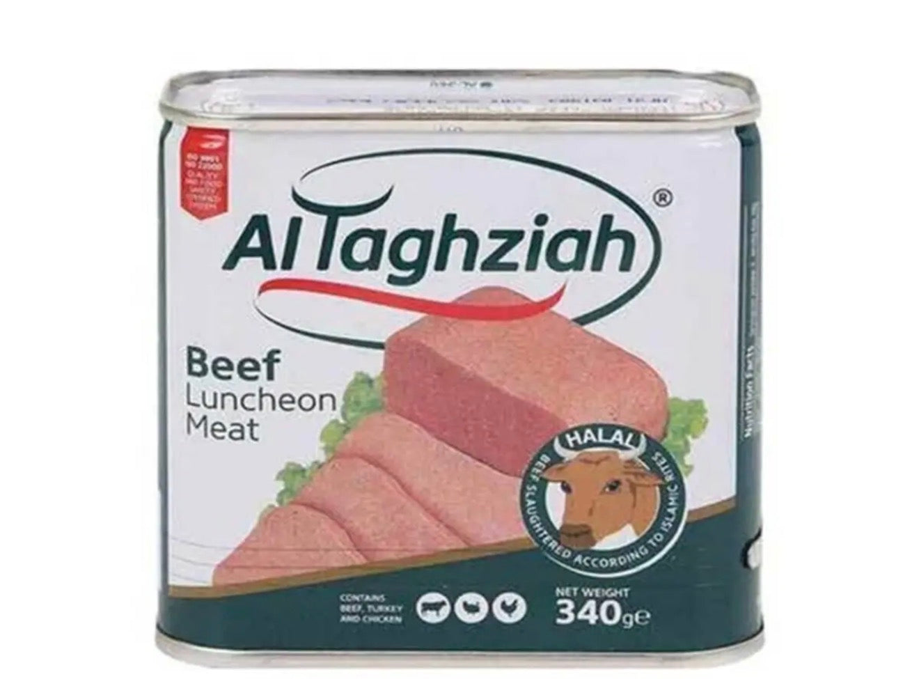 Beef Lunchean Meat