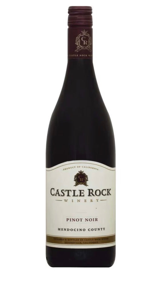 Castle Rock, Pinot Noir, 750 Ml