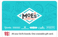 Moe’s eGift Card
