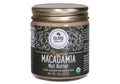 Island Harvest Macadamia Nut Butter - Made with 100% Hawaiian Organic Macadamia Nuts; All-Natural Nut Butter; Non-GMO; High In Fiber; 8 Ounce